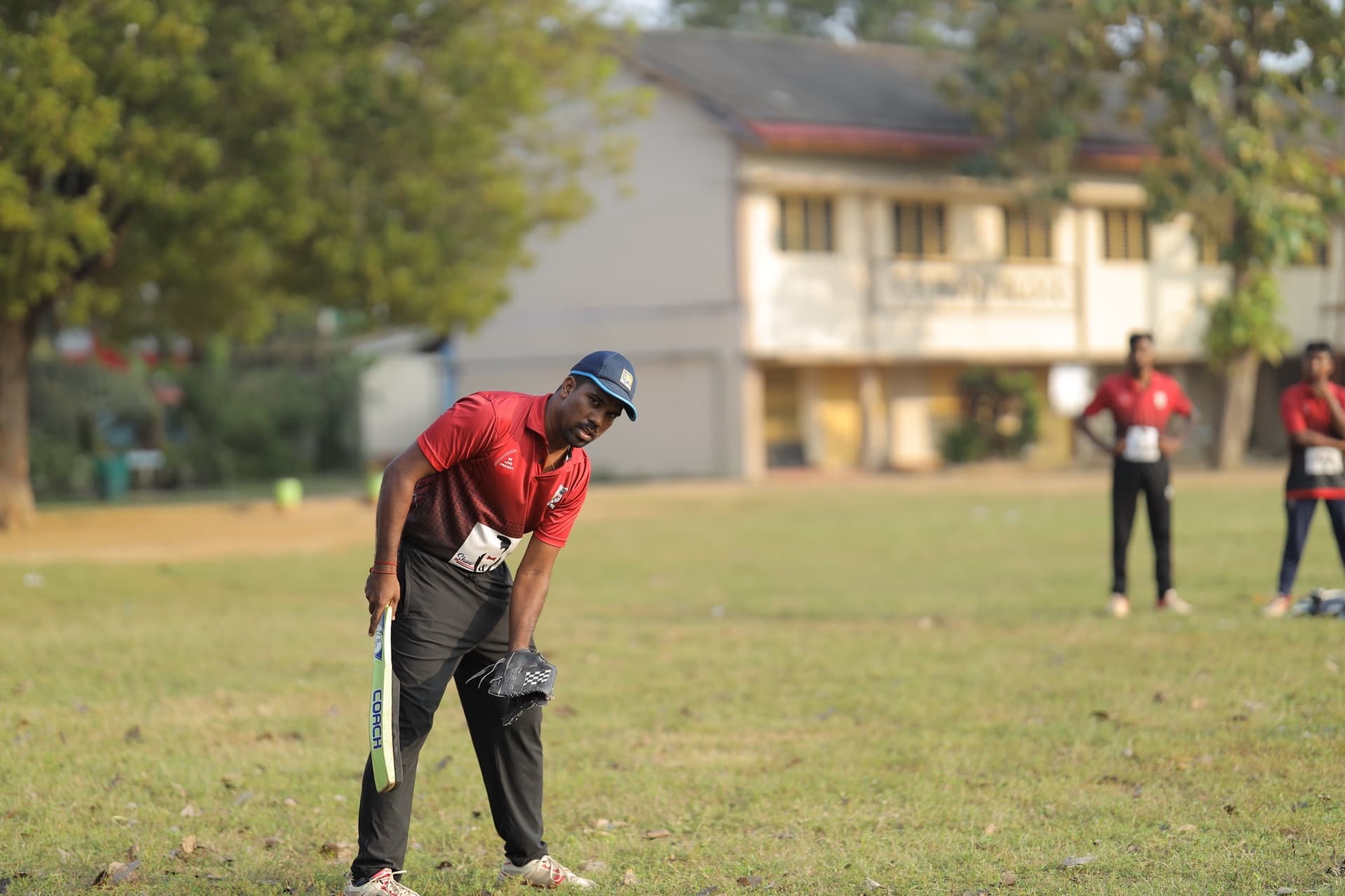 Basic & Advanced Coaching